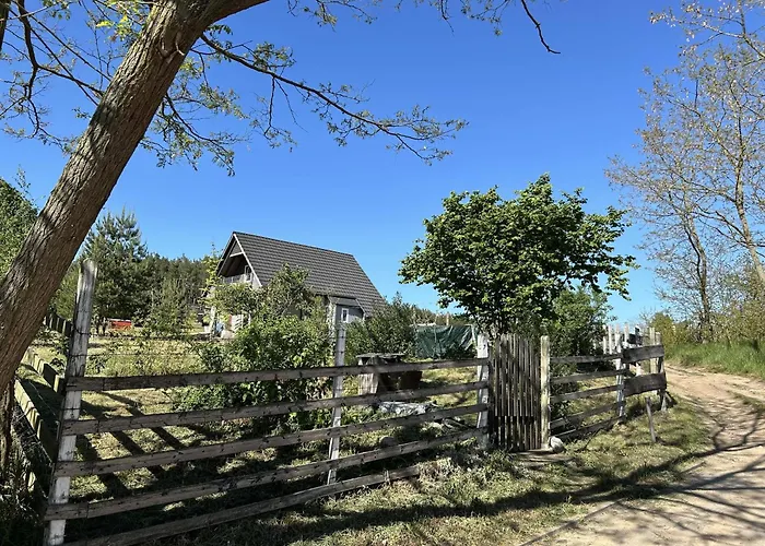 Holzhaus Am Waldrand