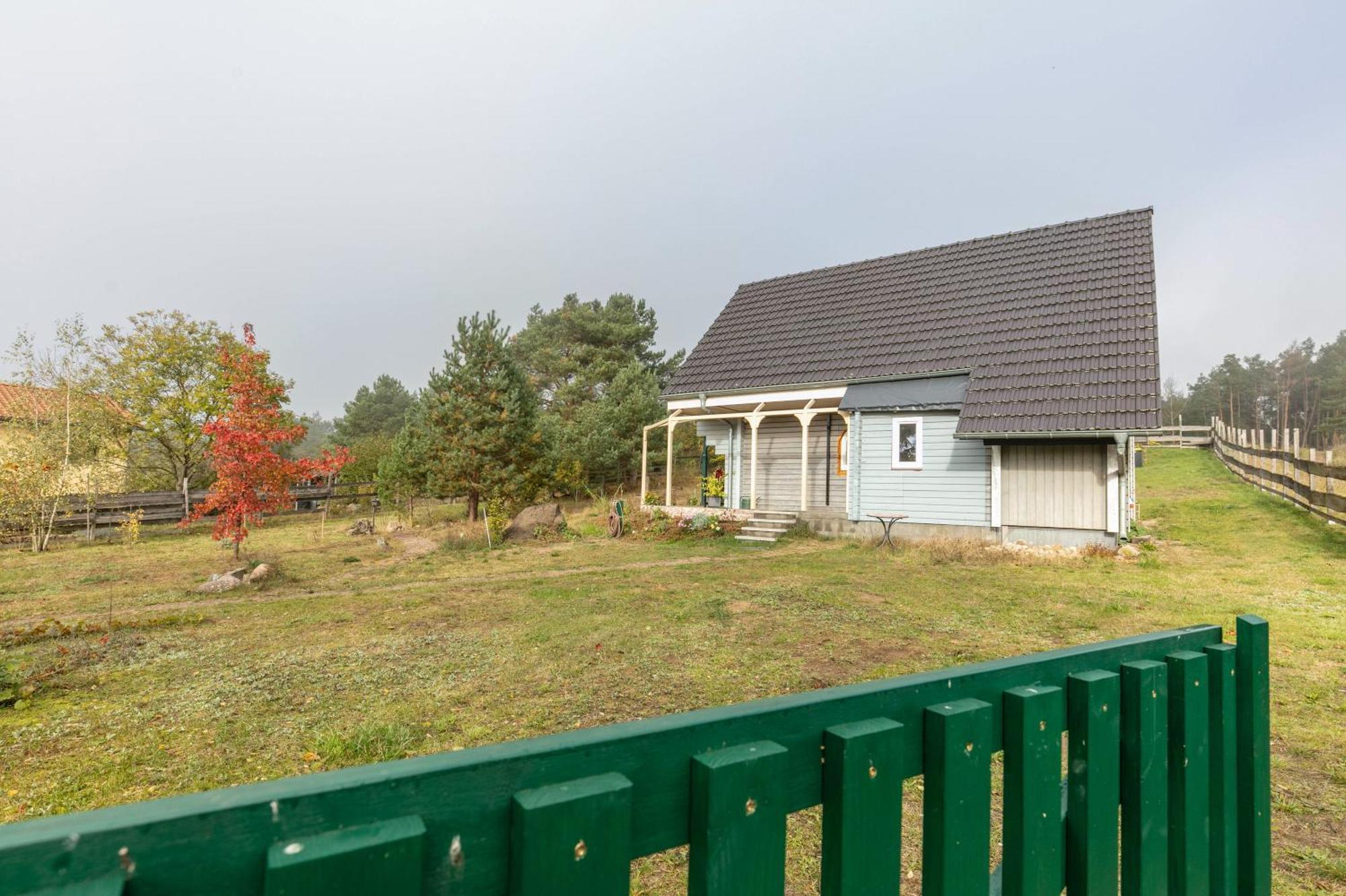 Holzhaus Am Waldrand Holiday home *