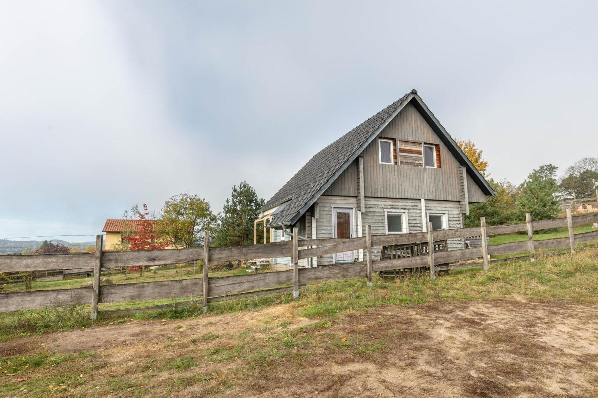 Holzhaus Am Waldrand Holiday home *
