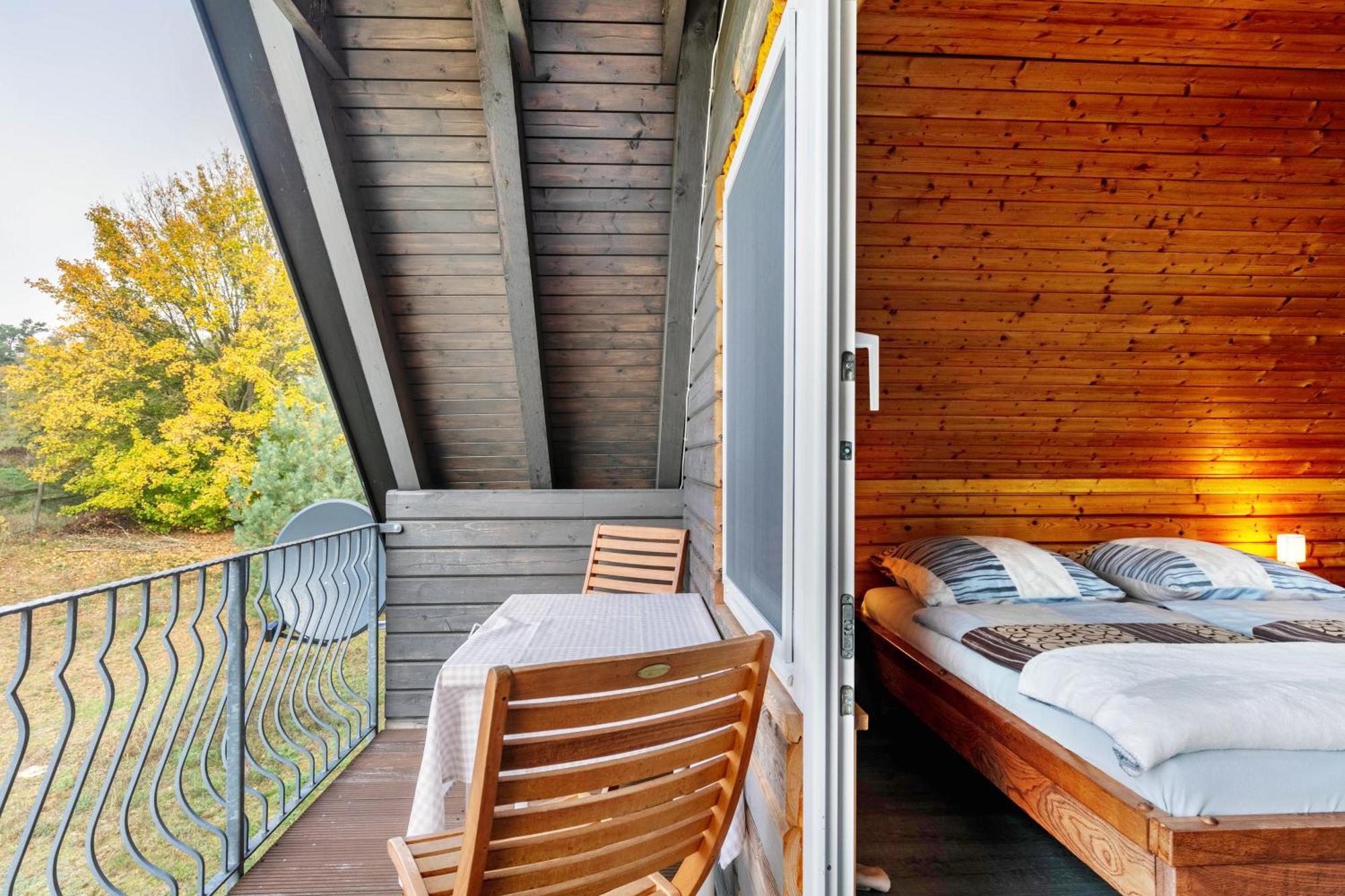Holzhaus Am Waldrand *