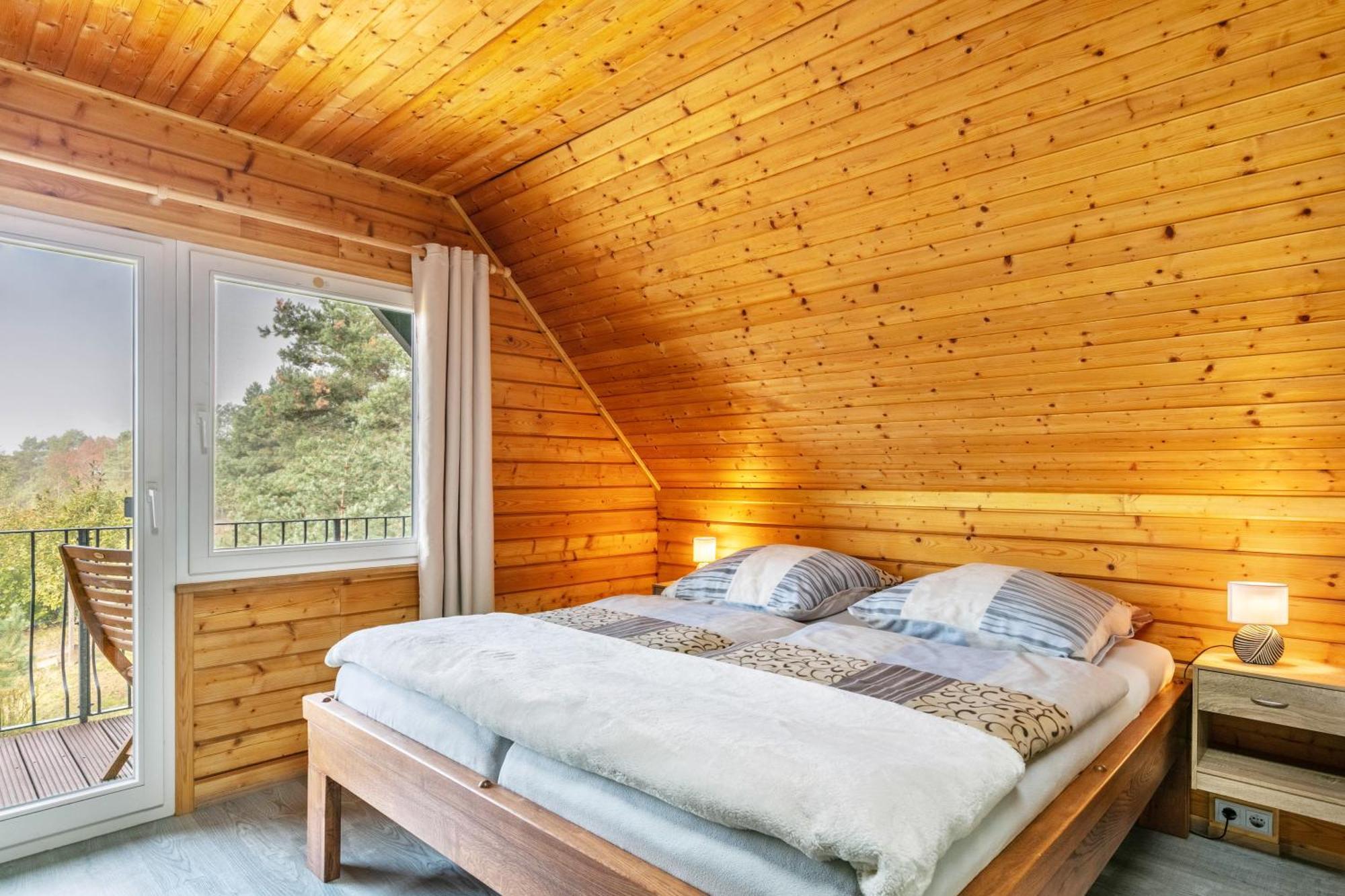 Holzhaus Am Waldrand Holiday home *