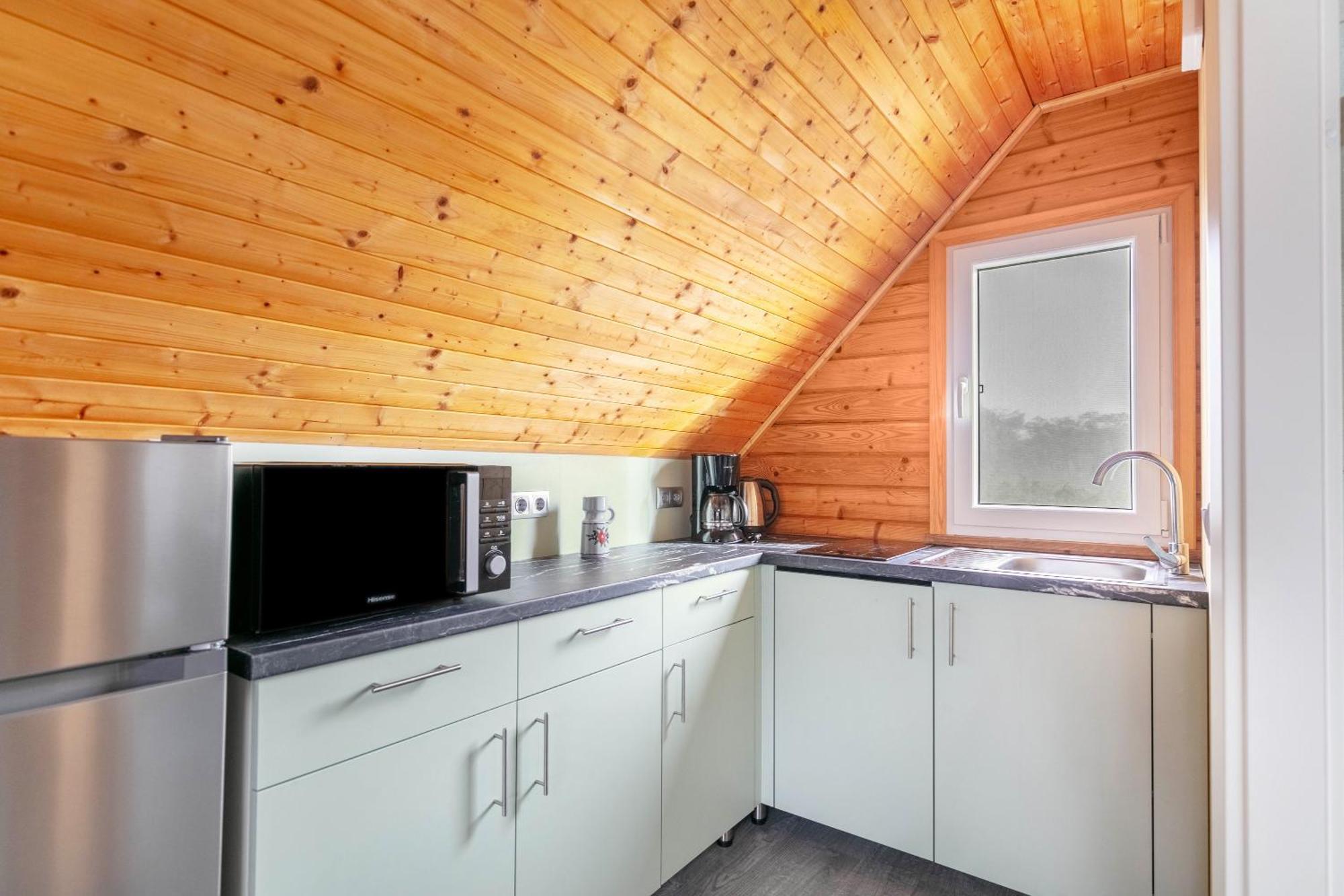 Holzhaus Am Waldrand Holiday home
