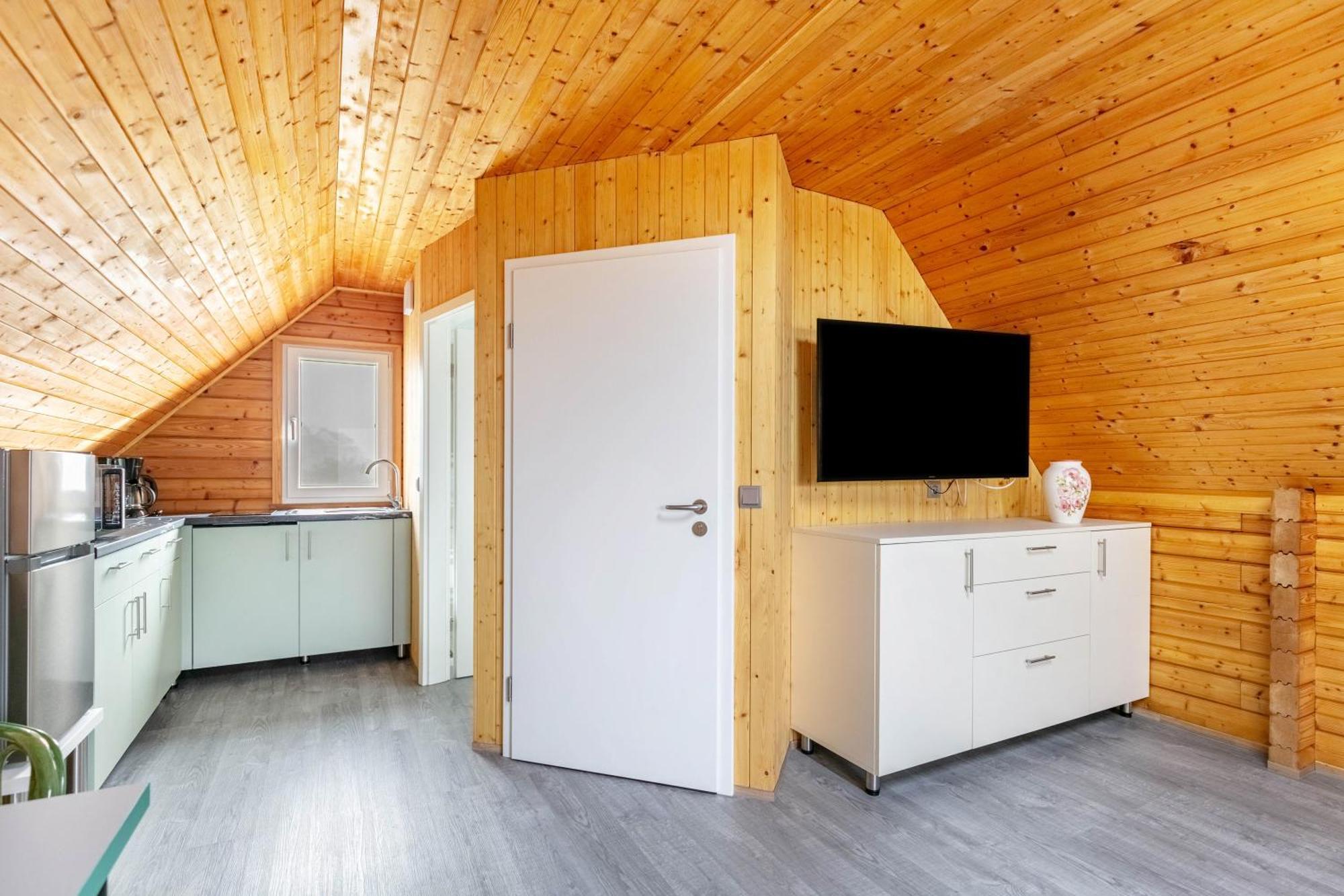 Holzhaus Am Waldrand Holiday home *