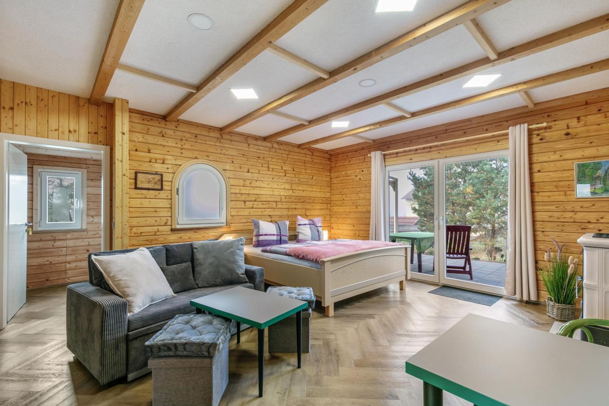 Holzhaus Am Waldrand Holiday home *