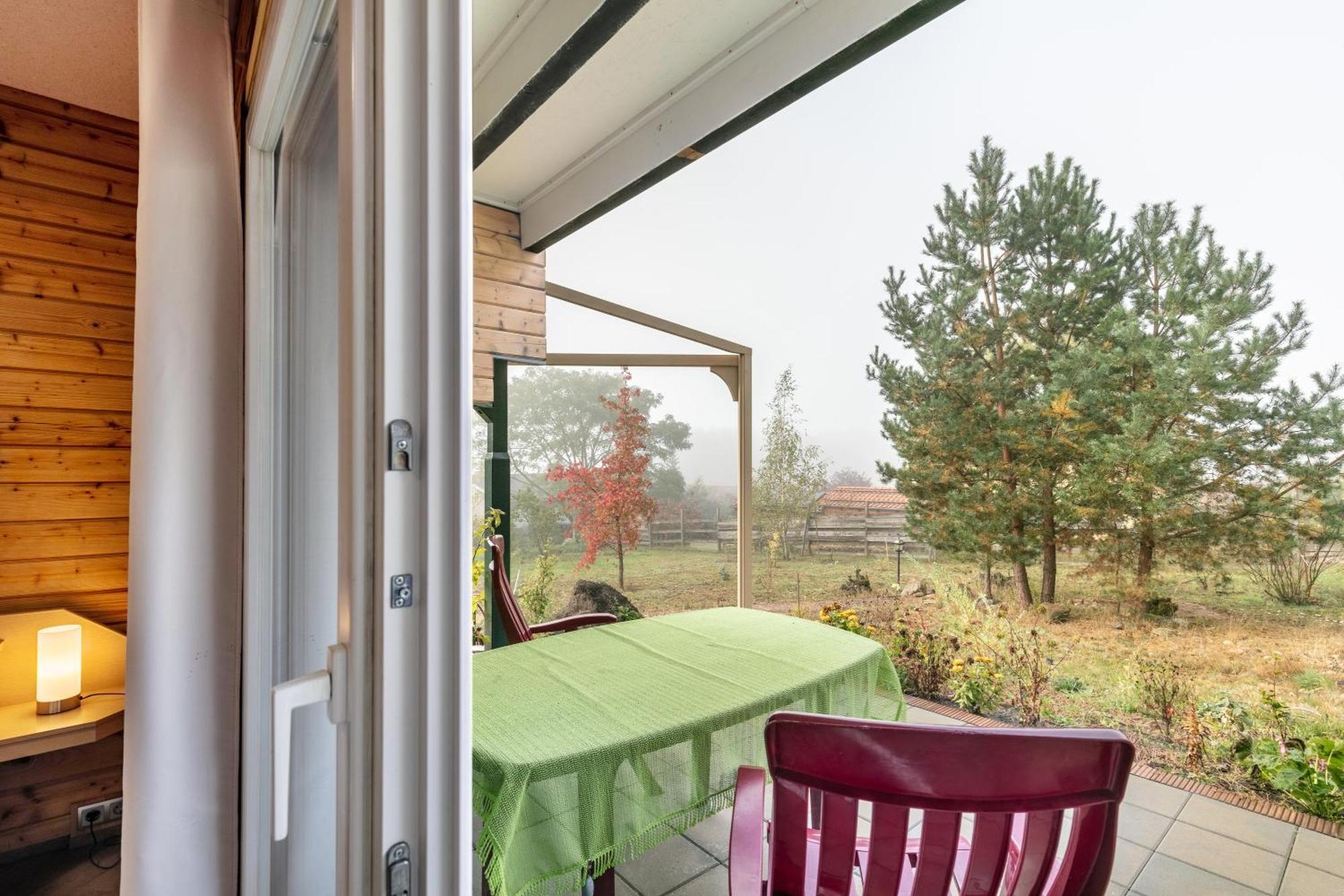 Holiday home Holzhaus Am Waldrand