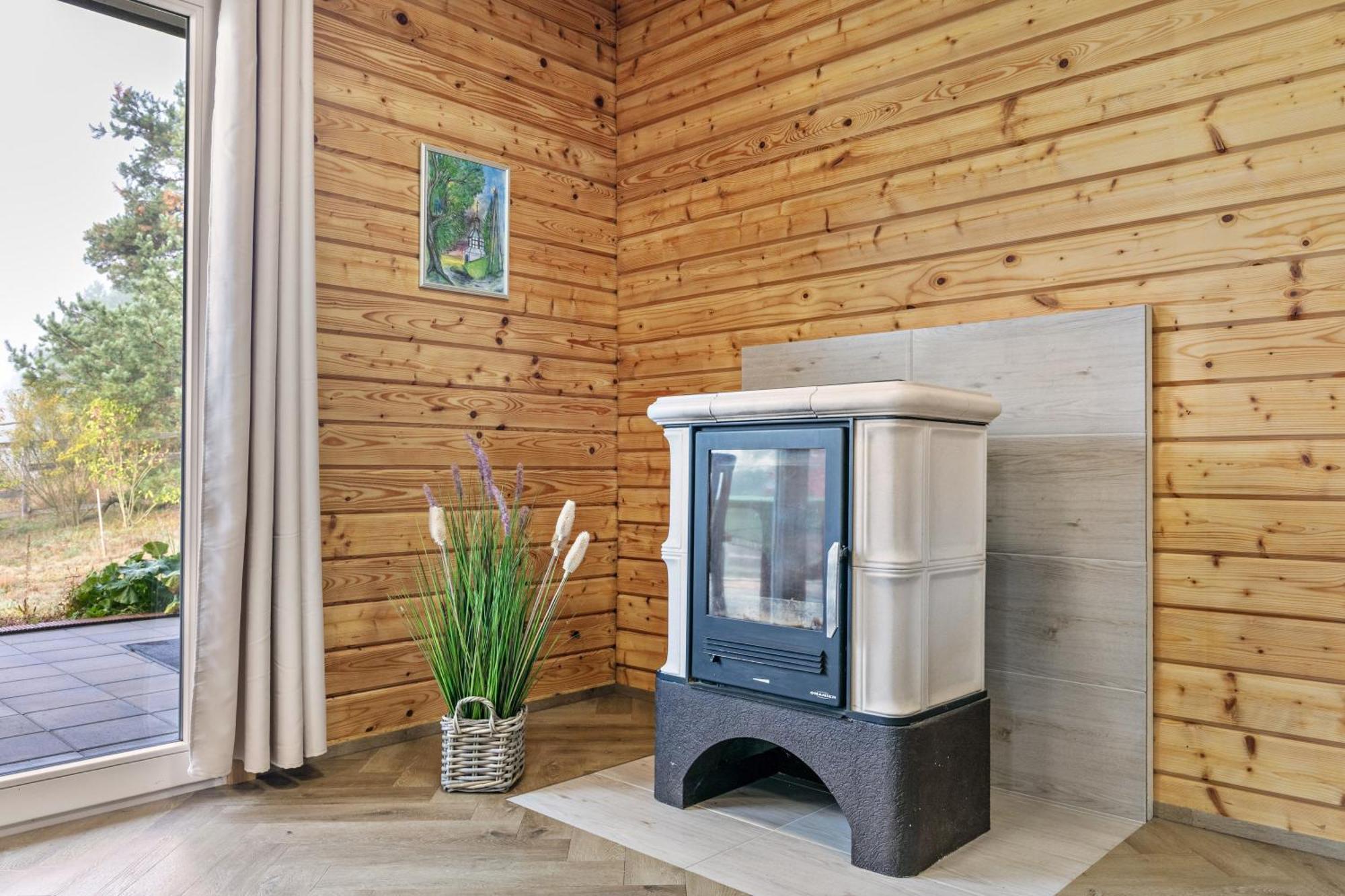 Holzhaus Am Waldrand Holiday home *