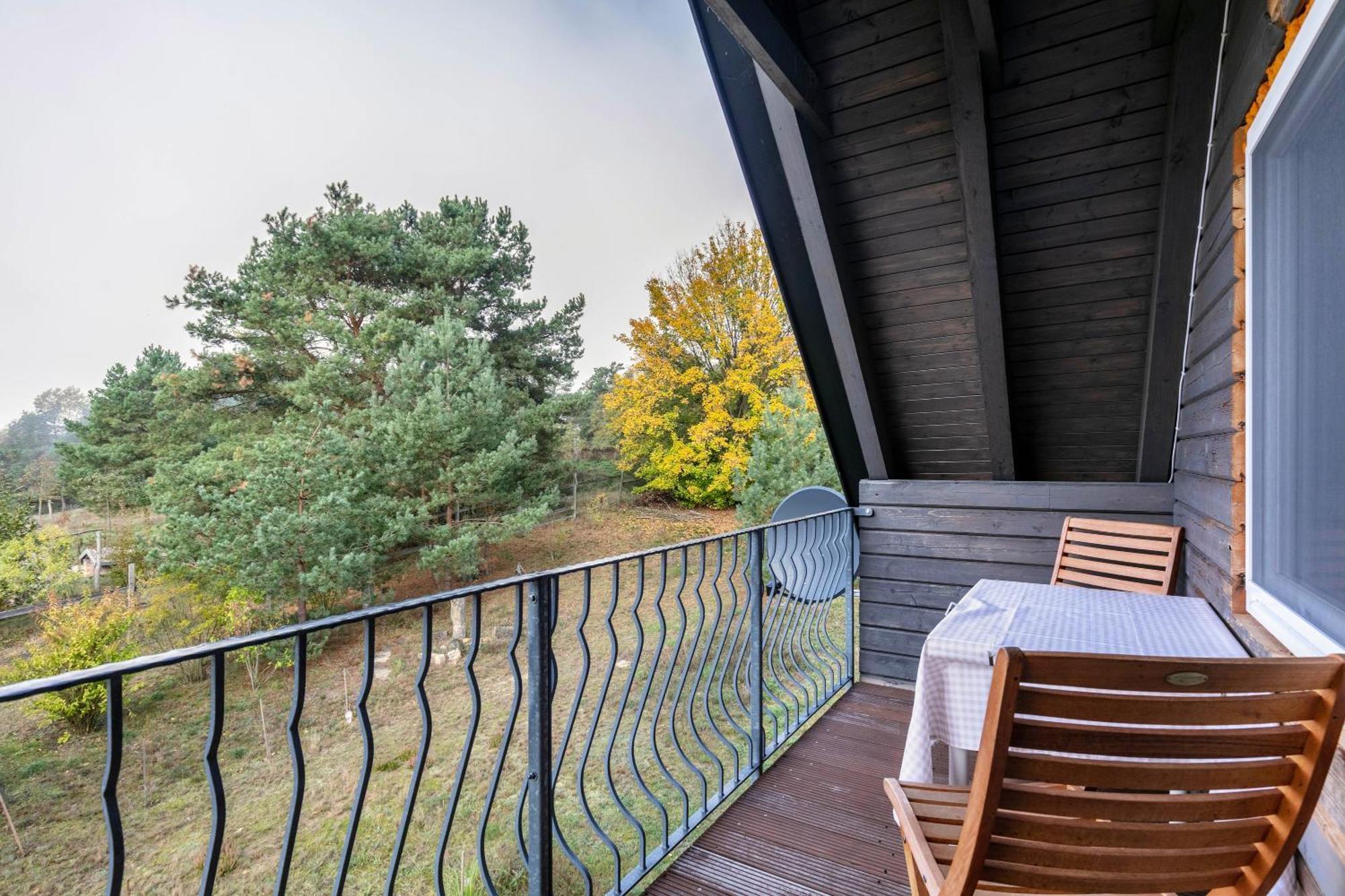Holiday home Holzhaus Am Waldrand