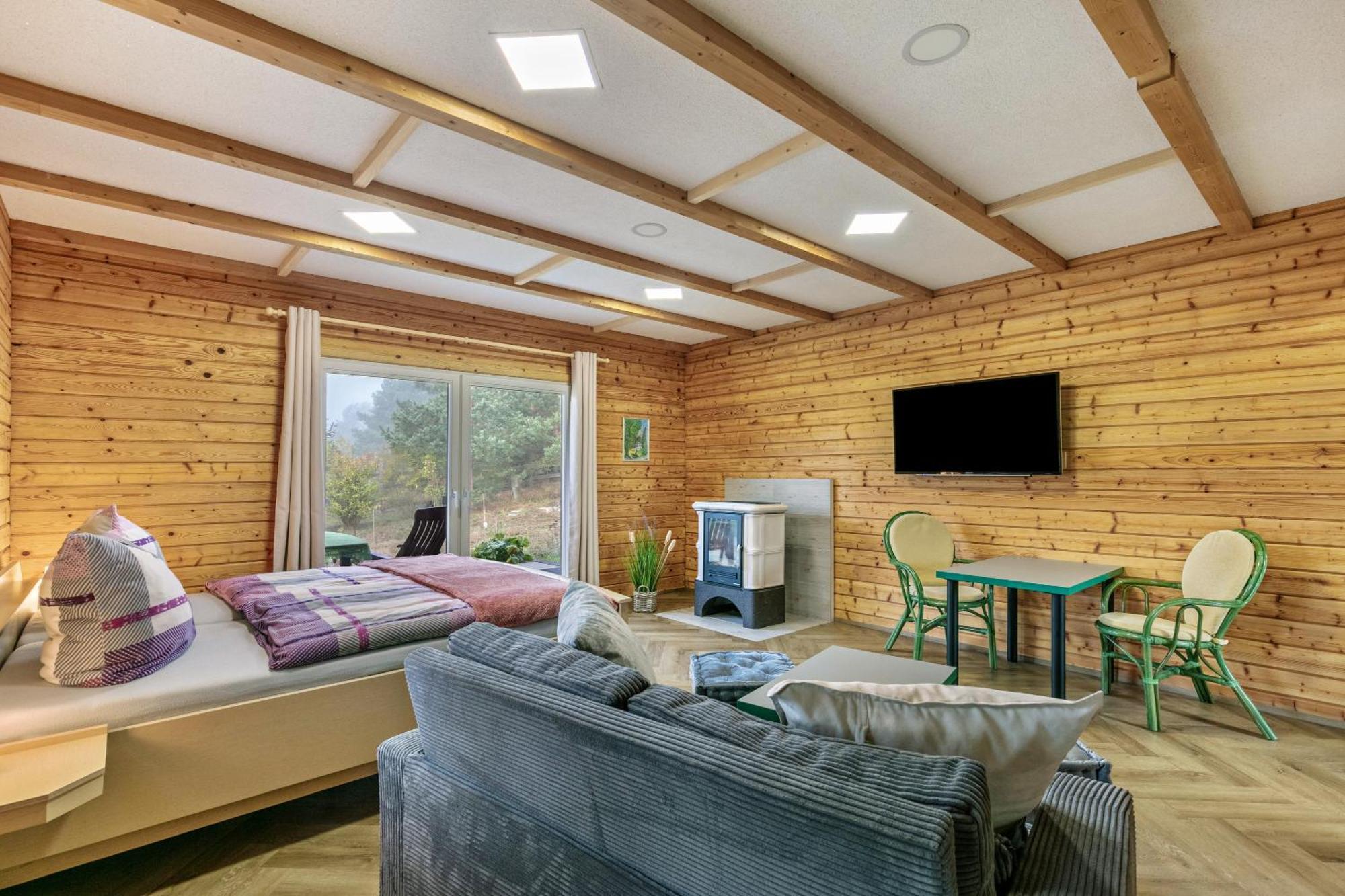 Holzhaus Am Waldrand Holiday home *